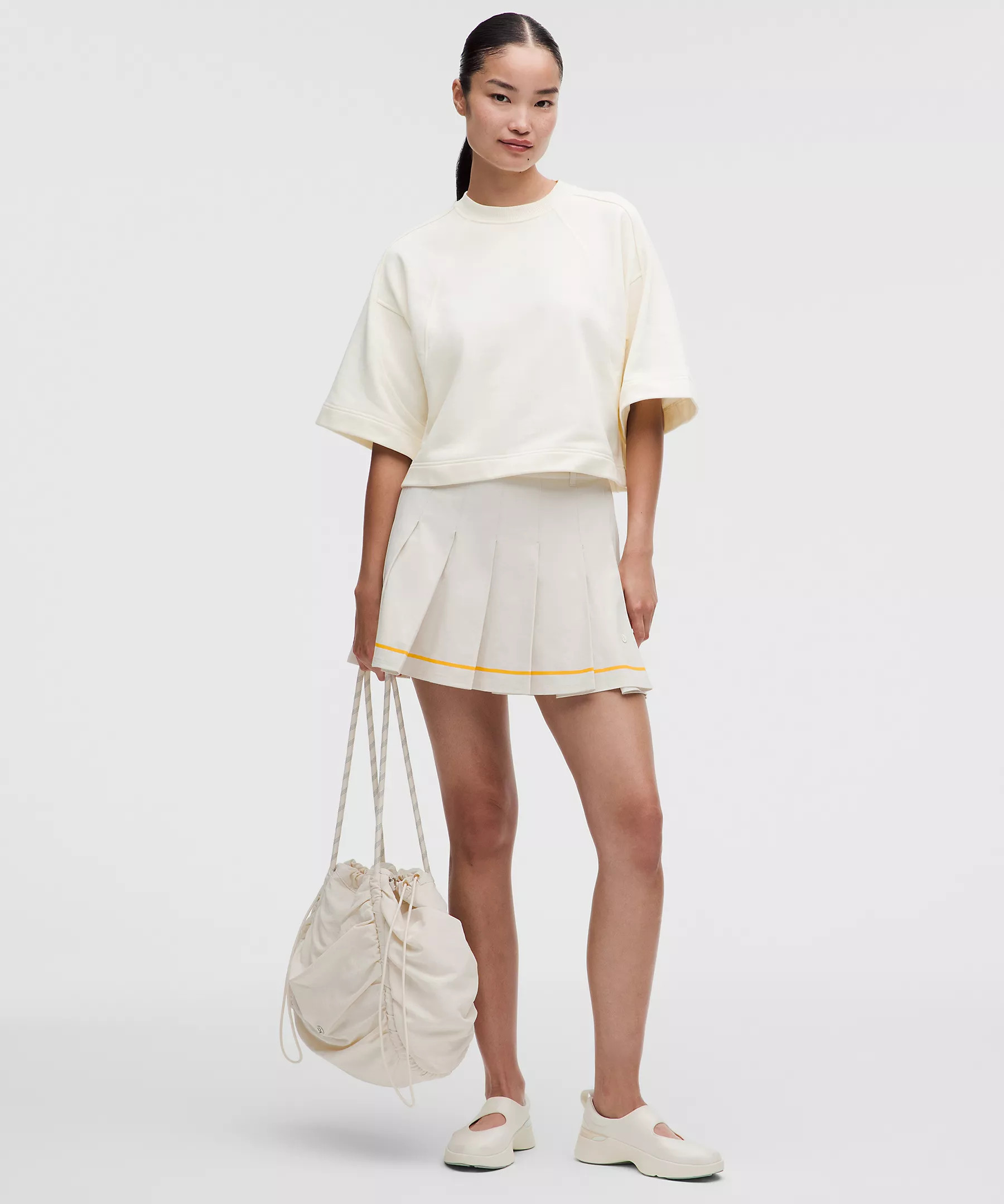 Scuba Short-Sleeve Pullover | Lululemon (US)