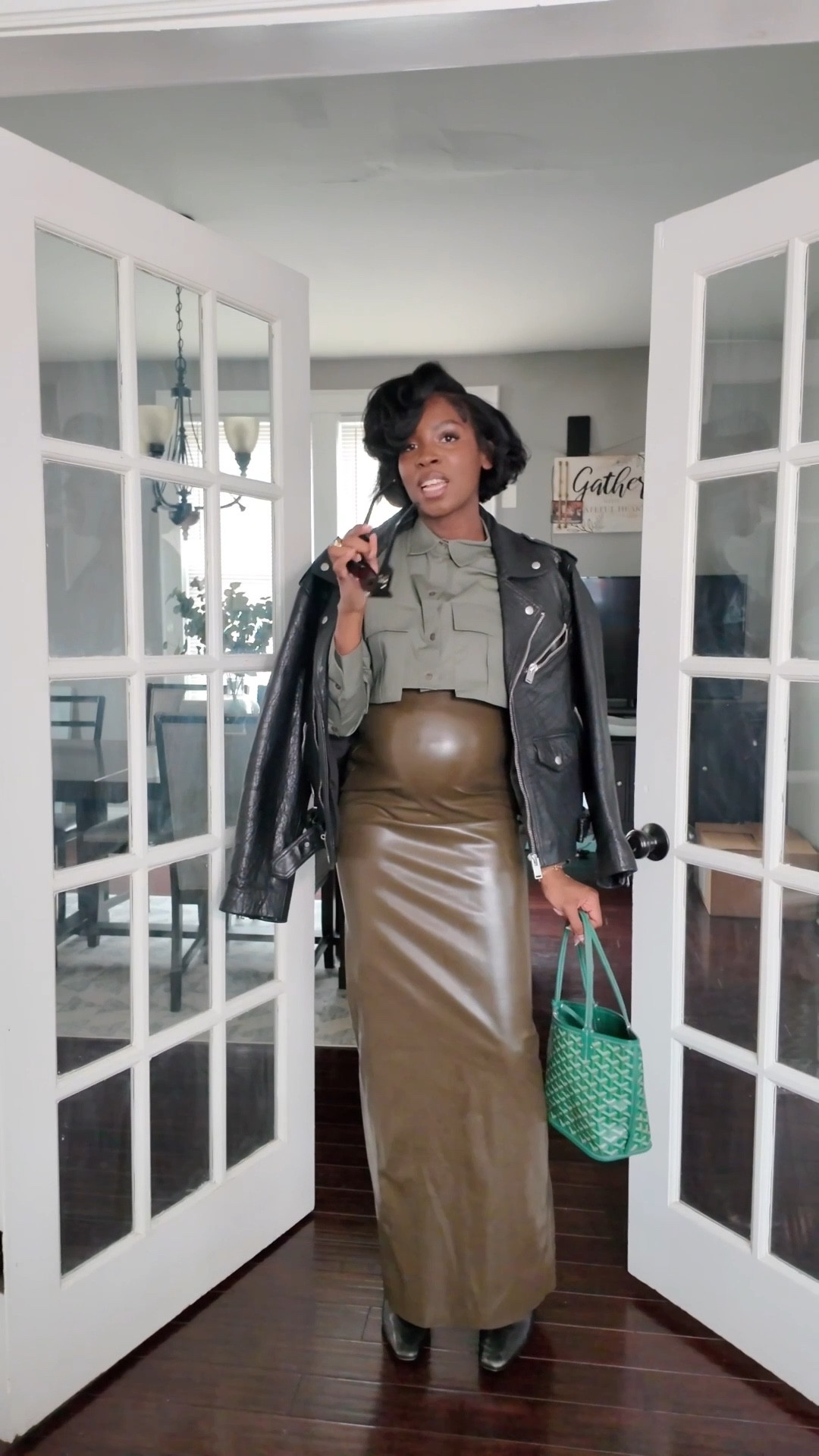 A monochromatic moment! Love this outfit! Grab the look deets!

#LTKStyleTip #LTKShoeCrush #LTKBump