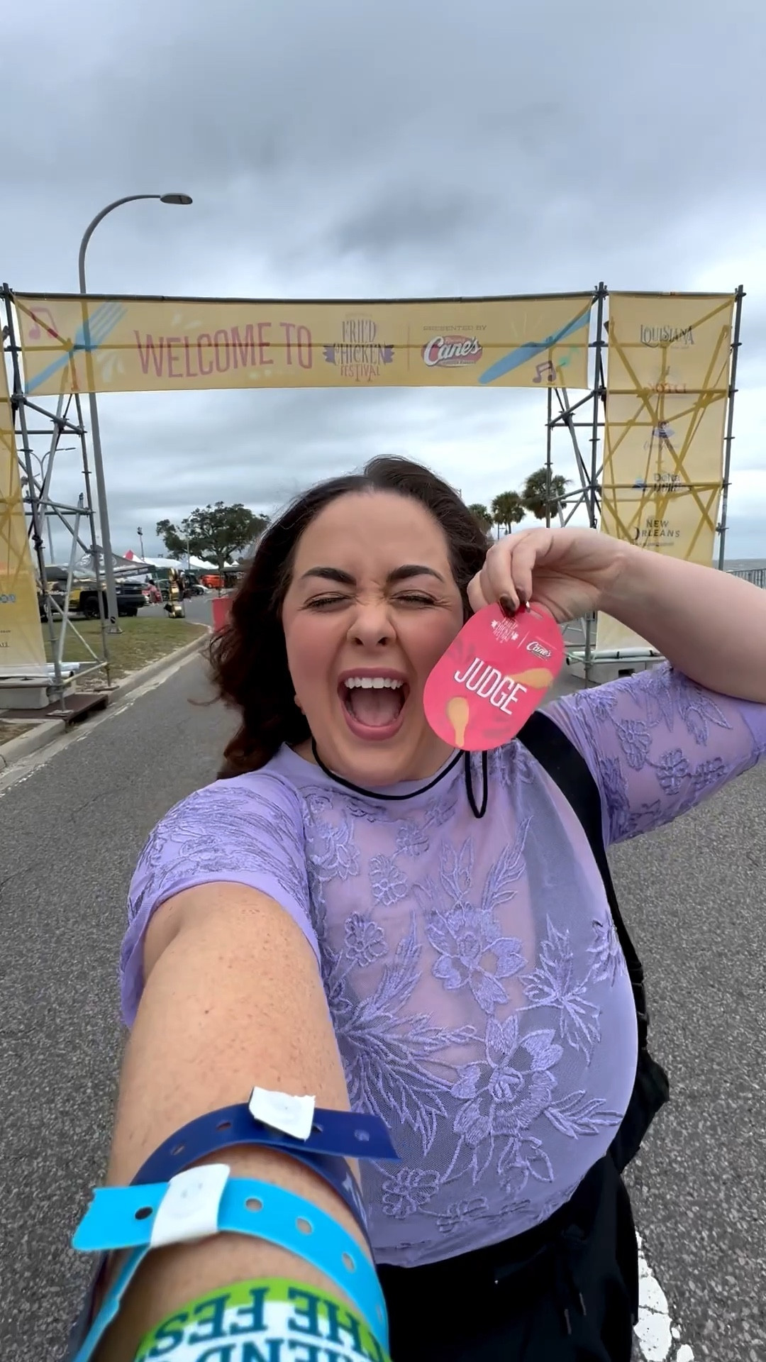 Hi, I’m Hannah and welcome to a weekend in my life! 🍗✨

We were very busy with all the fun that Gretna and Chicken brings along with celebrations for boyfriend’s birthday! 🎂🫶🏼



#LTKTravel #LTKFindsUnder50