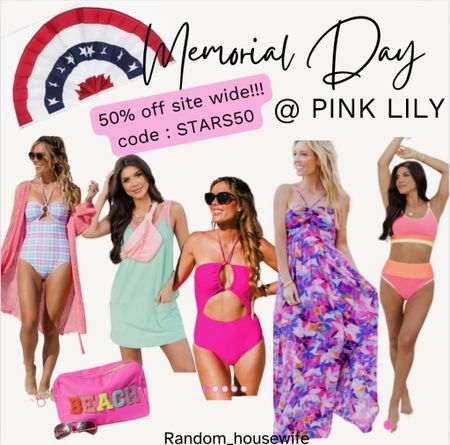 Memorial Day Weekend Sale

Pink Lily — Summer Looks — Travel
outfits 

#LTKSaleAlert #LTKTravel #LTKSeasonal
