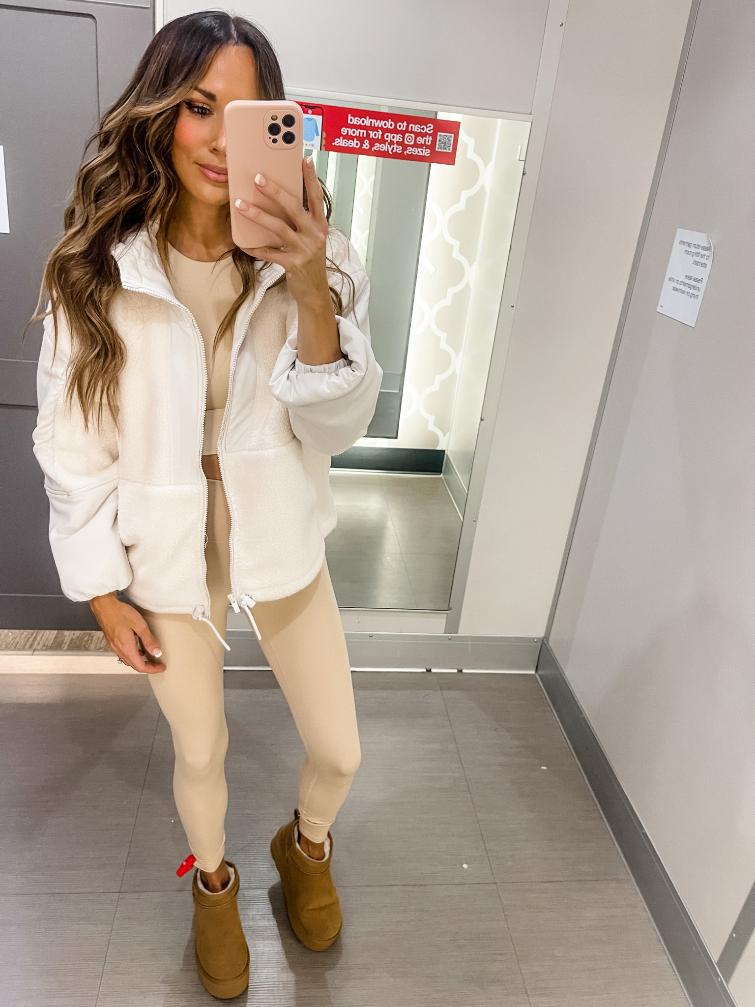 Jacket and workout set all size small

#LTKstyletip #LTKunder50 #LTKfit