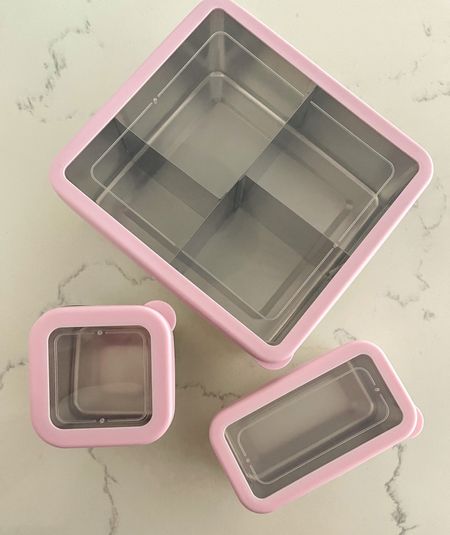 Bento Box - lunch containers! #bentoboxes #stainlesssteel #lunch #containers #kids #potterybarnkids #sale 

#LTKfamily #LTKSeasonal #LTKkids