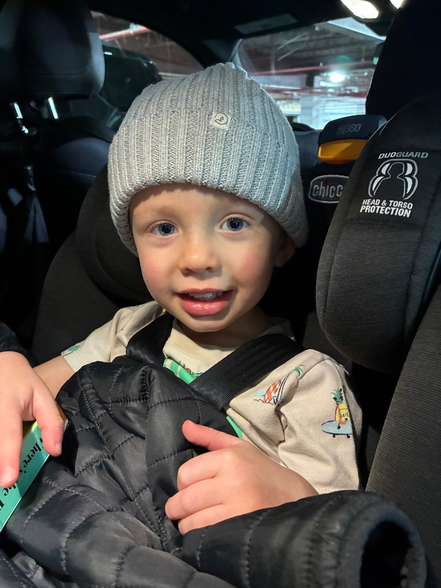 Toddler winter hat
Baby winter hat
Gray beanie hat for kids
Toddler stocking stuffer
Toddler Christmas gift

#LTKHoliday #LTKmomlife #LTKBaby