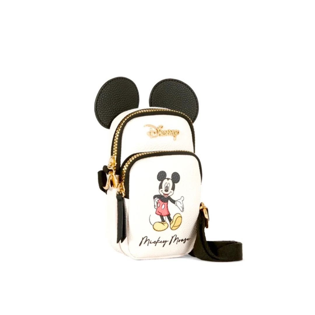 Disney Mickey Mouse and Friends Crossbody Bag | Etsy (US)