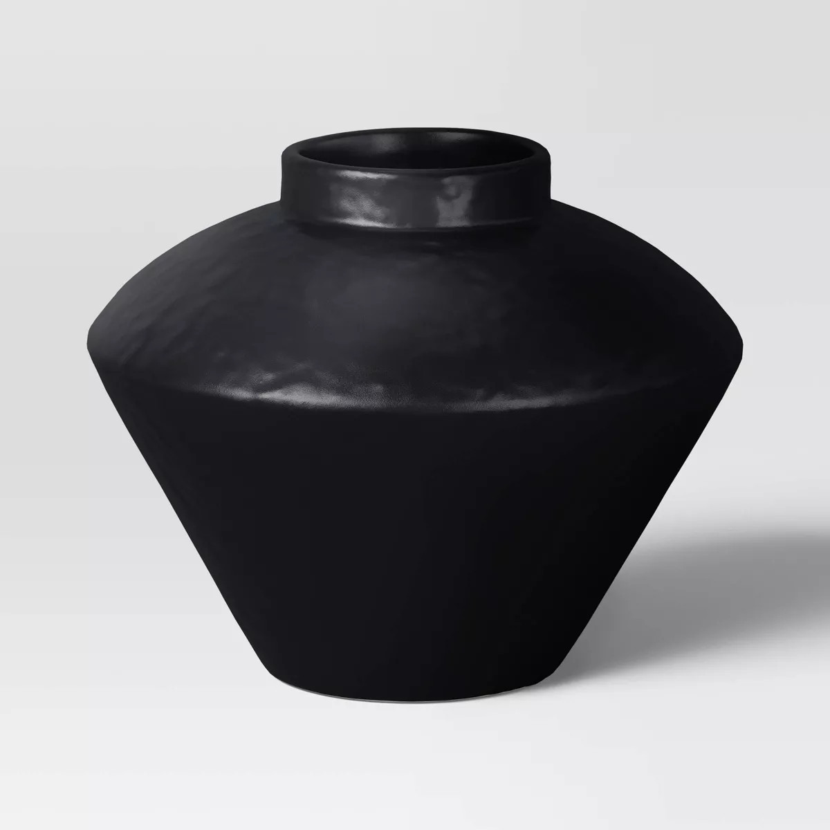 Modern Vase Black - Threshold™ | Target
