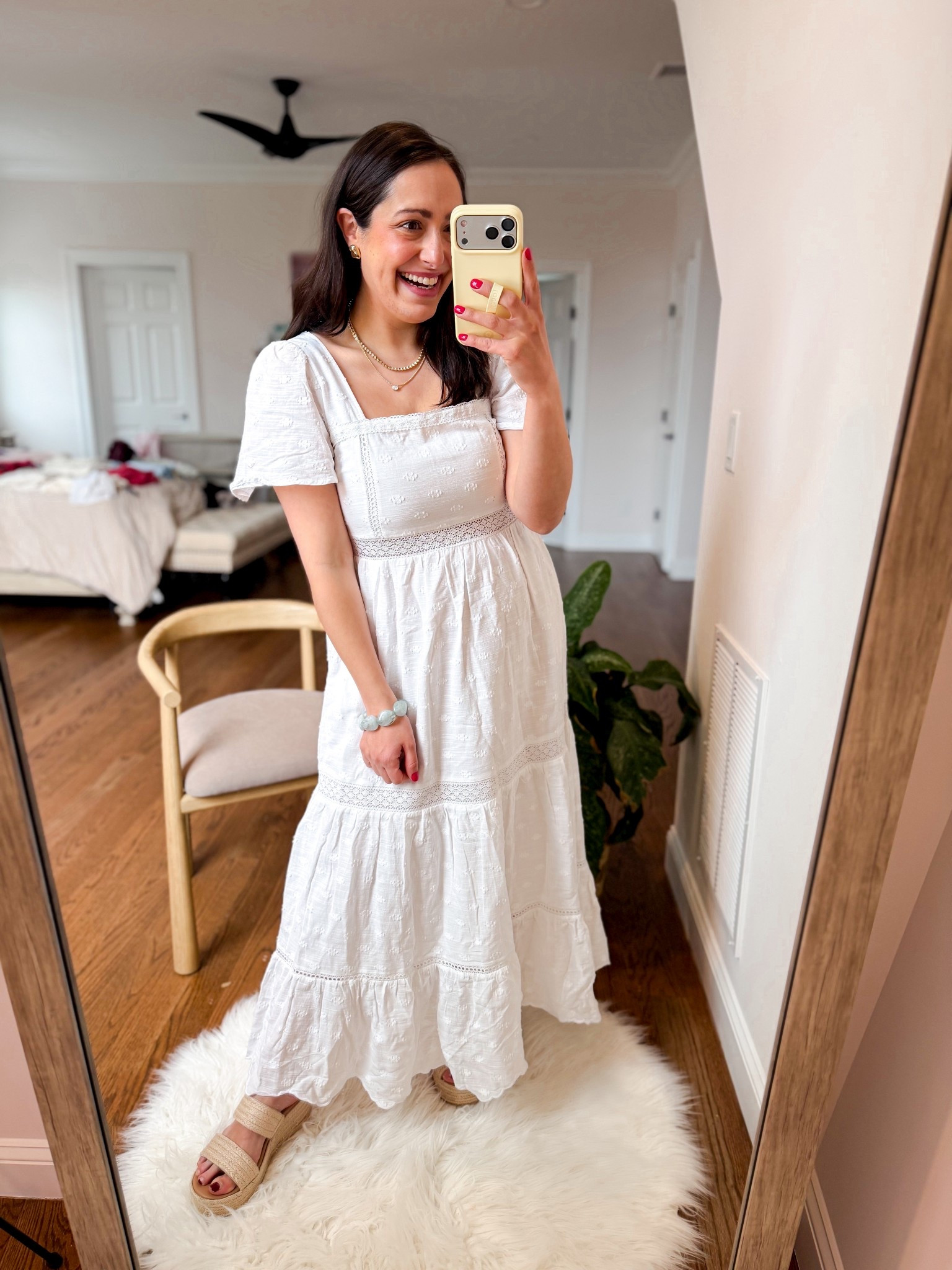 Target Sunday try on
Dress: small
Shoes: tts

#LTKSeasonal #LTKSaleAlert #LTKgrwm