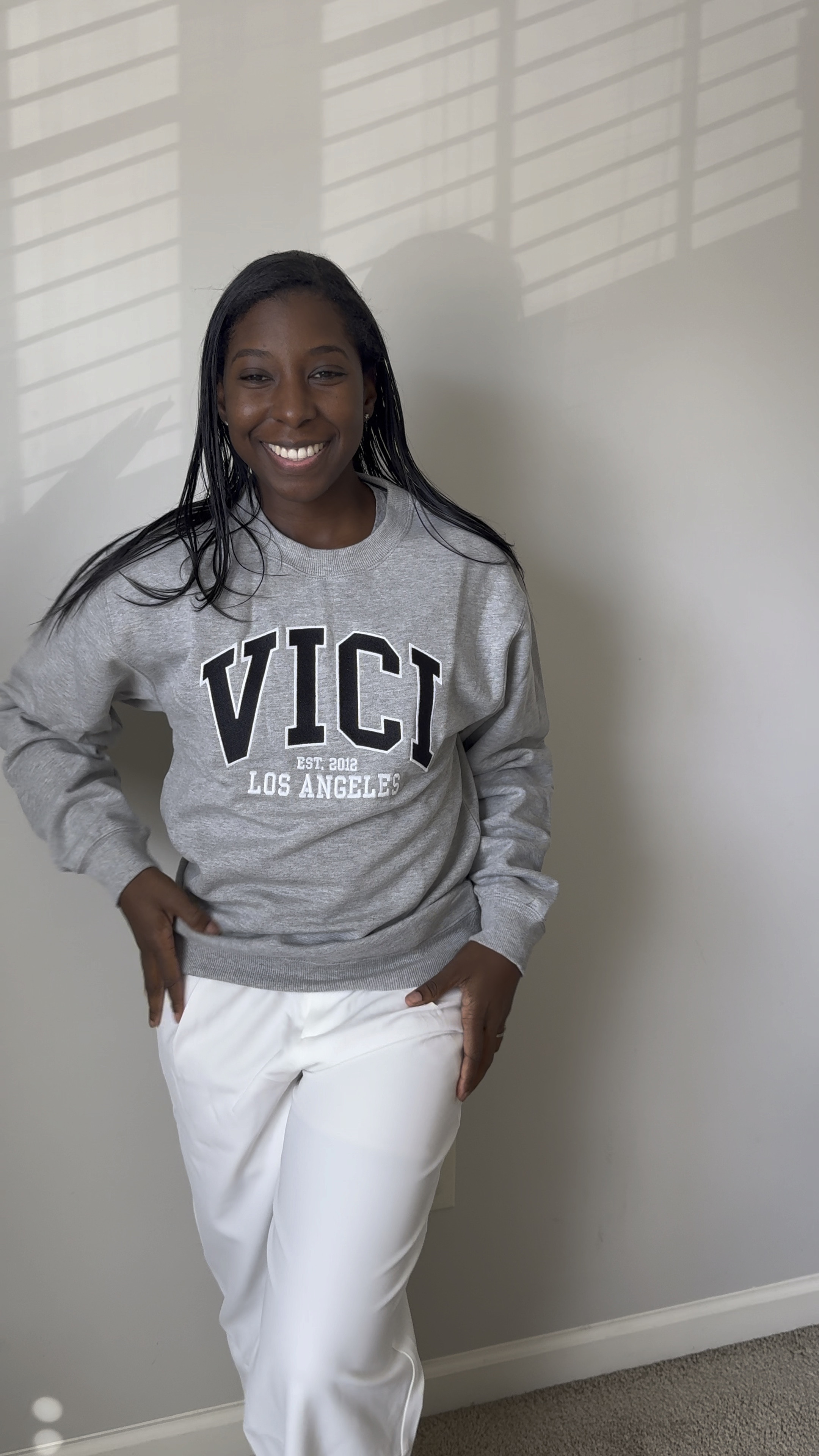 Sweatshirts are a favorite of mine right now. This one is on sale at Vici Collection! 

#LTKSaleAlert #LTKStyleTip