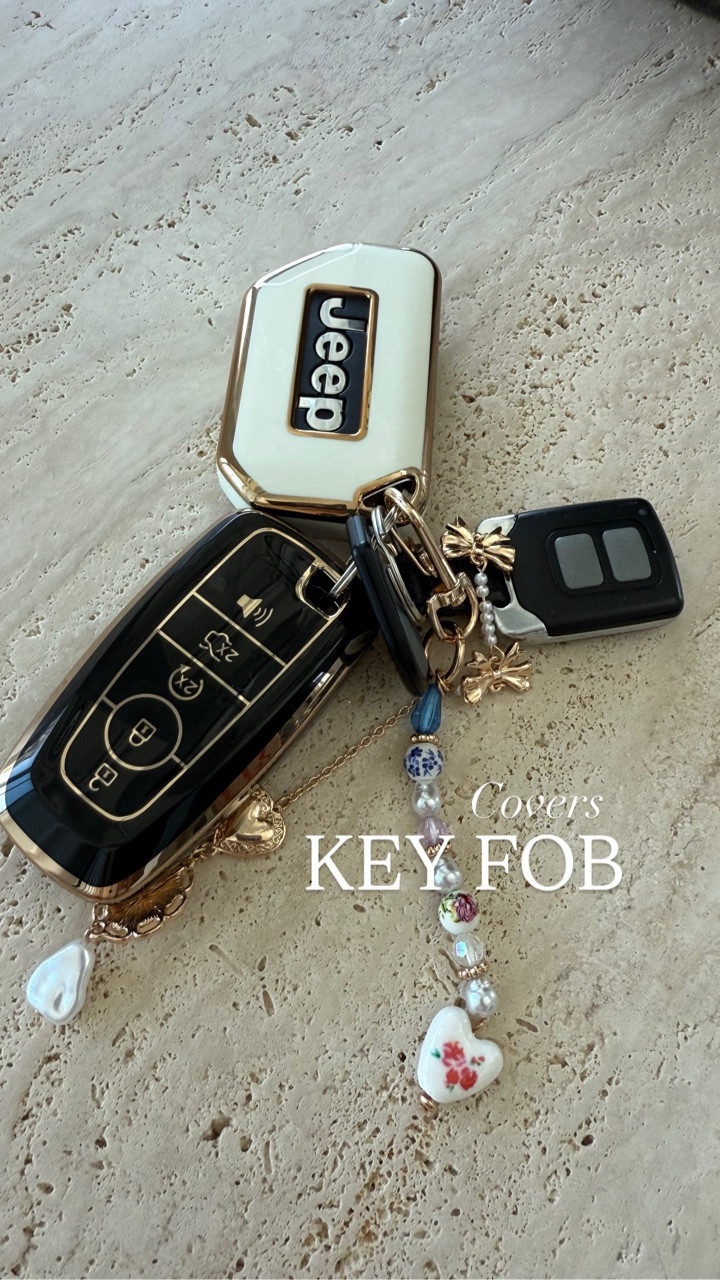 Aesthetic key fob covers! 


#LTKHome #LTKmomlife #LTKOver40