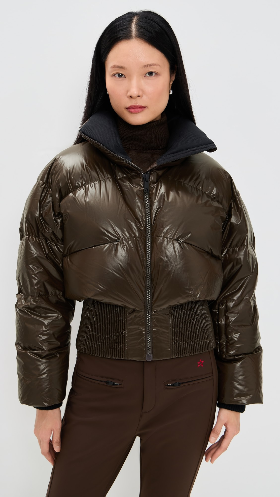 Auretta Ski Bomber Jacket | Shopbop