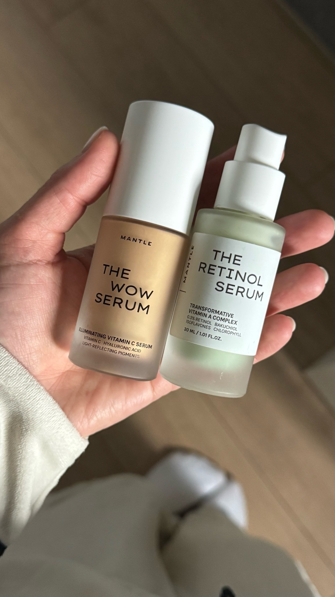 Been using these two for a little while now and loving them so far 🤍

My skin has been getting on really well with the retinol — no drama 🙌🏻  and overall it’s looking so much brighter and smoother. Definitely staying in the routine.

#LTKuk #LTKbeauty #LTKeurope