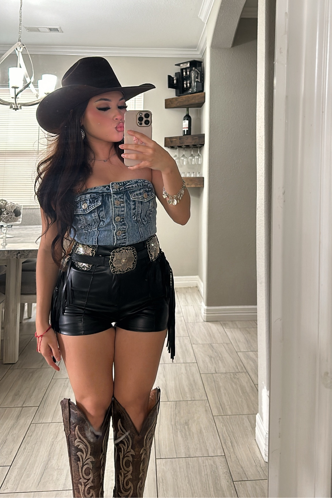 western looks 🖤