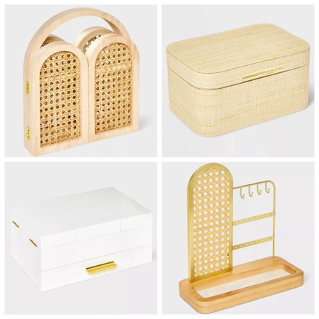 Jewelry storage from target 

#LTKfindsunder50 #LTKhome