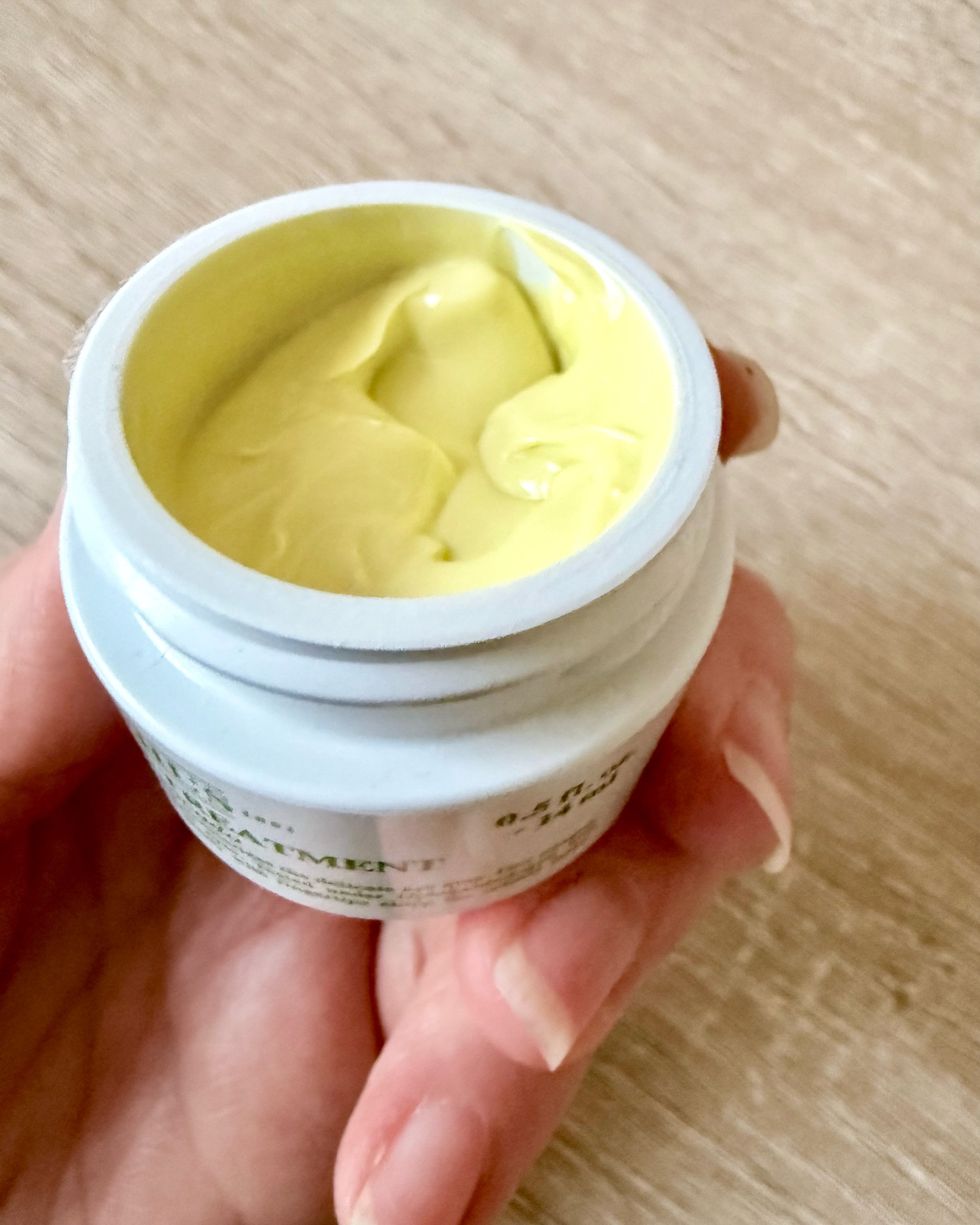 My favorite new eye cream from Kiehl’s. It’s very creamy and moisturizing. This hydrating eye cream smooths, de-puffs, and brightens under eyes. It’s also paraben-free and fragrance-free, which are always important factors for me when choosing products to use.

#LTKOver40 #LTKselfcare #LTKBeauty