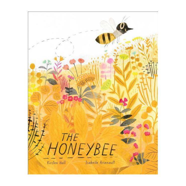 Target/Movies, Music & Books/Books/Kids’ Books‎The Honeybee - by  Kirsten Hall (Hardcover)In ... | Target