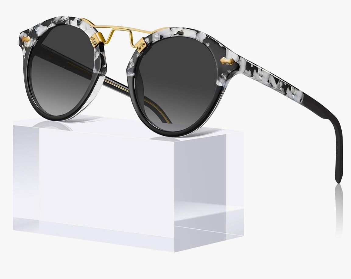 My most worn Amazon Sunnies!!!

#LTKFindsUnder50 #LTKStyleTip #LTKSaleAlert