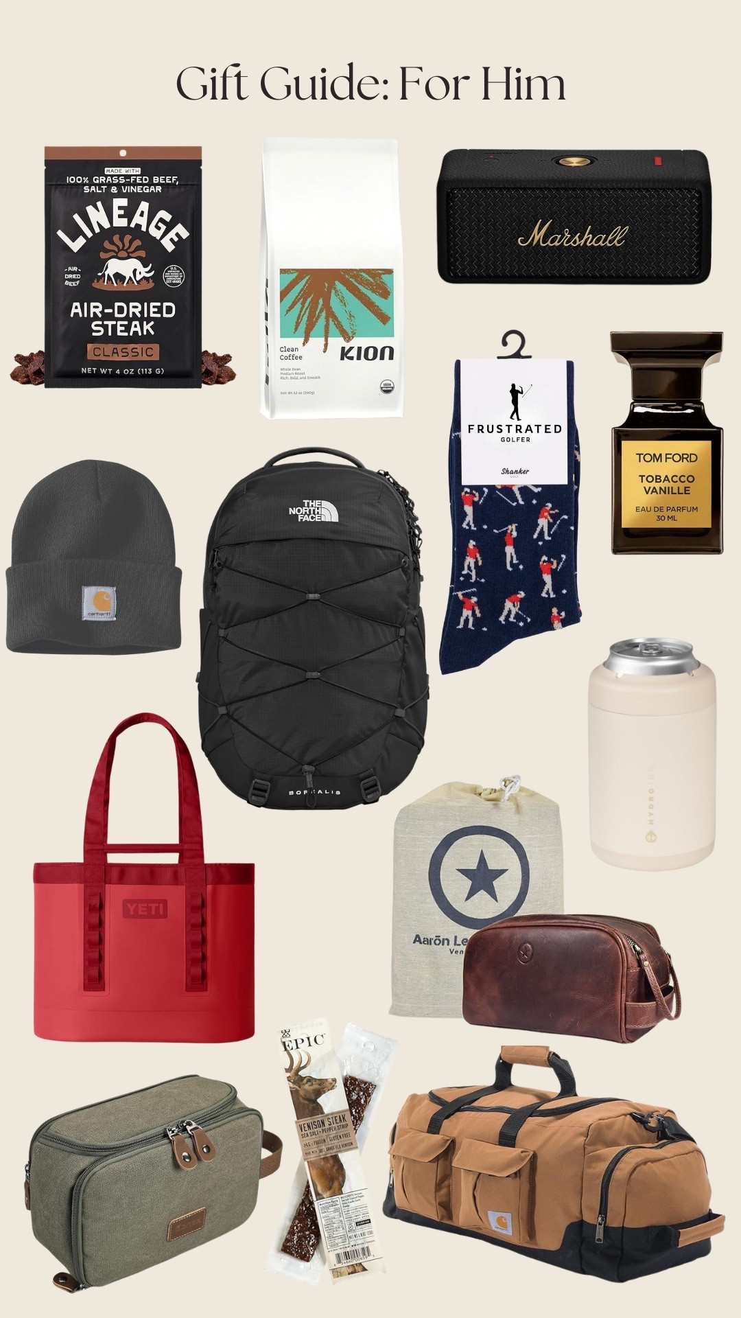 My top picks for him! Love these Amazon finds :)

#LTKGiftGuide #LTKHoliday #LTKSeasonal