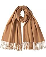 Scarf for Women Gift Idea Cashmere Scarfs Warm Wool Wrap Shawl for Winter Light Tan : Amazon.ca: ... | Amazon (CA)