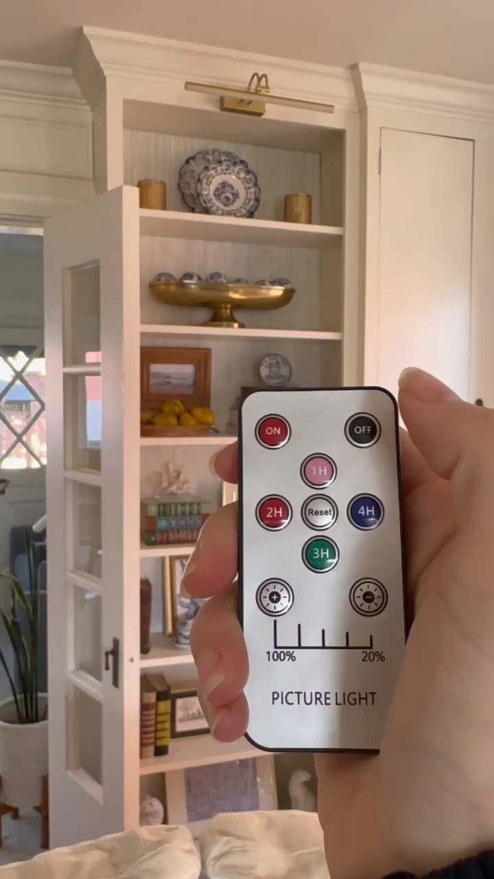 Rechargeable picture lights
Dimmable picture lights
Battery operated picture lights
Battery operated lights
Remote control display art light with timer
Wall lighting
Bookshelves lighting
Picture light under $40
Affordable picture lights
Gold picture light
Gold wall light
Gold art light
Brass art light

#LTKsalealert #LTKstyletip #LTKhome