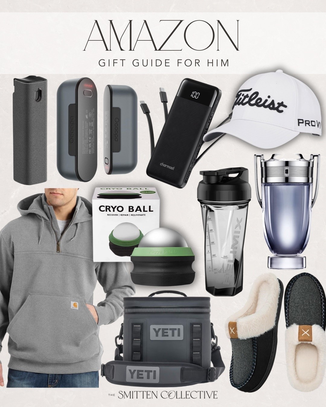 Gift guide for him is up!! Practical picks, cozy upgrades, and a few things he’ll actually use every day! Linking it all for you! 

Holiday gift guide, gift guide for him, gift ideas for him, holiday gift ideas, husband gifts, boyfriend gifts 

#LTKGiftGuide #LTKHoliday #LTKSeasonal