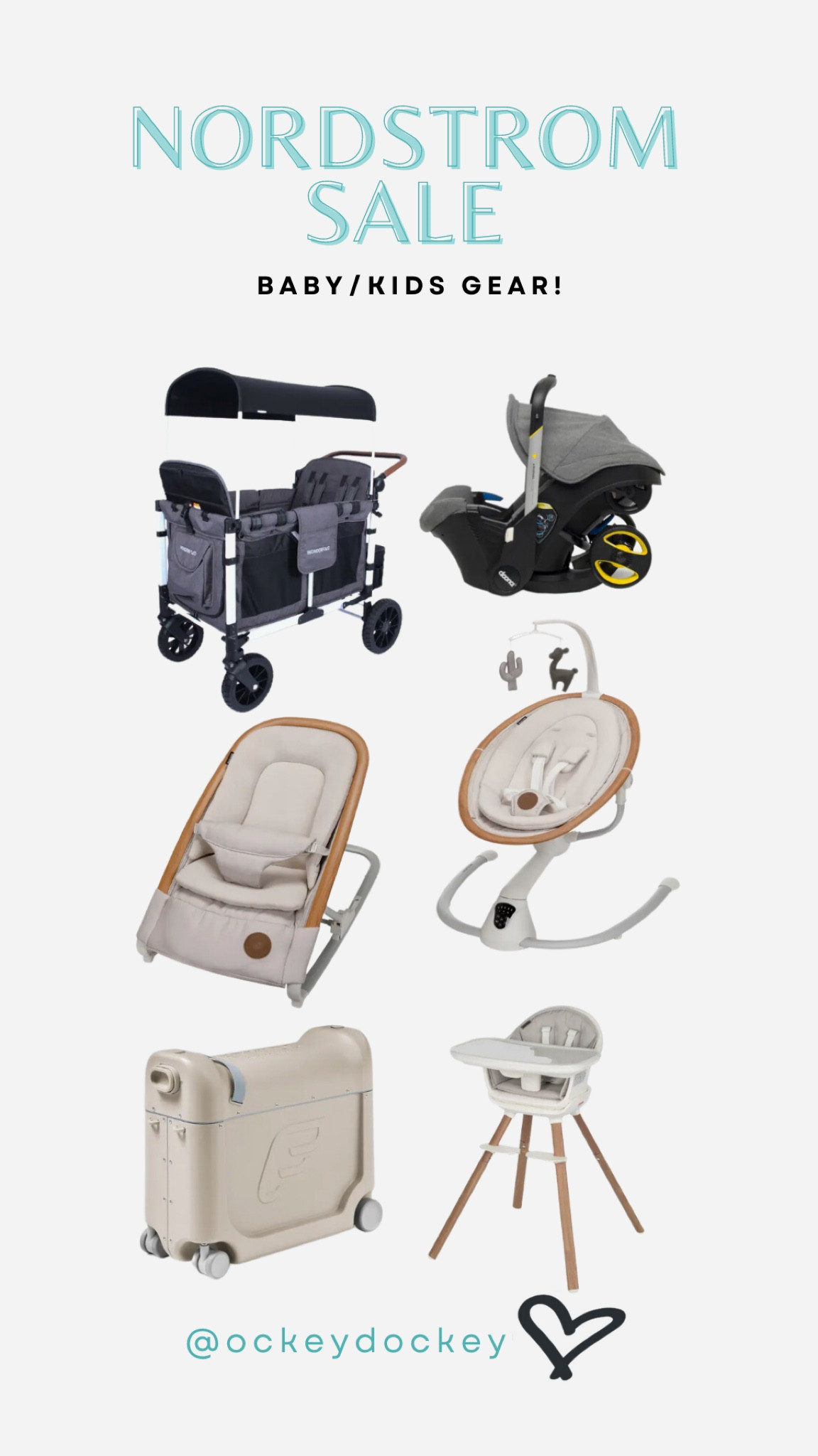 Nordstrom sale! Kids/baby gear! 

#LTKxNSale