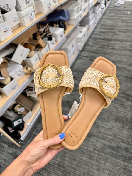 Target sandals 

#LTKStyleTip #LTKTravel #LTKShoeCrush
