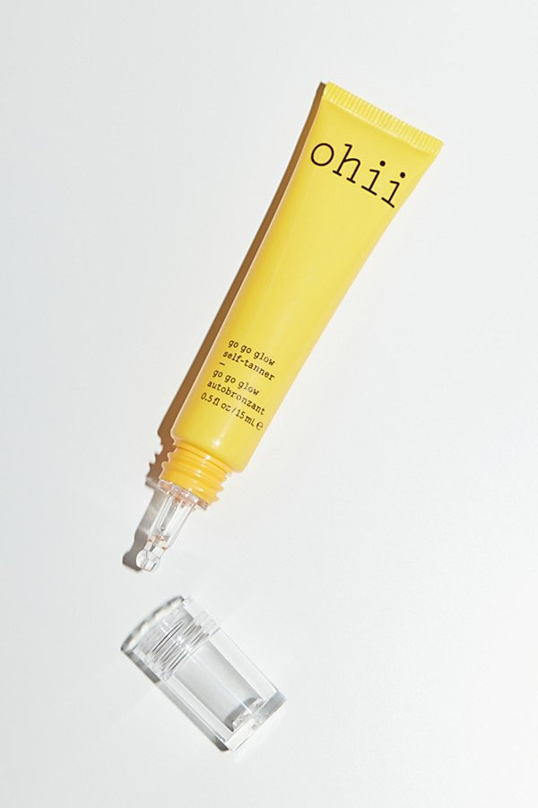 ohii Go Go Glow Self-Tanner - Assorted at Urban Outfitters | Urban Outfitters (US and RoW)