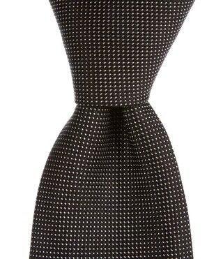 Polo Ralph Lauren Pindotted 3" Silk Tie | Dillard's | Dillard's
