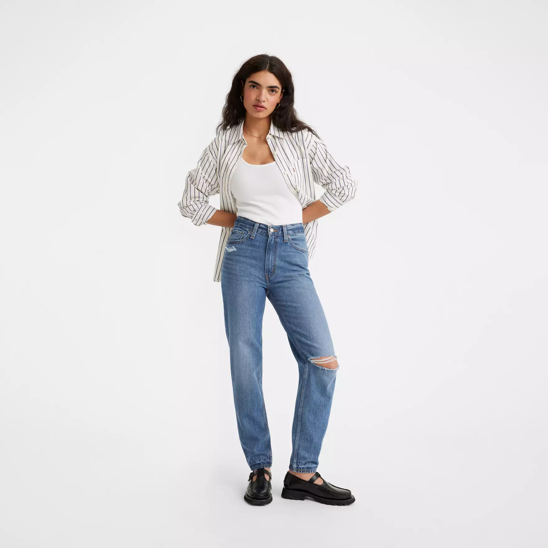 80s Mom Women's Jeans | Levi's (CA)
