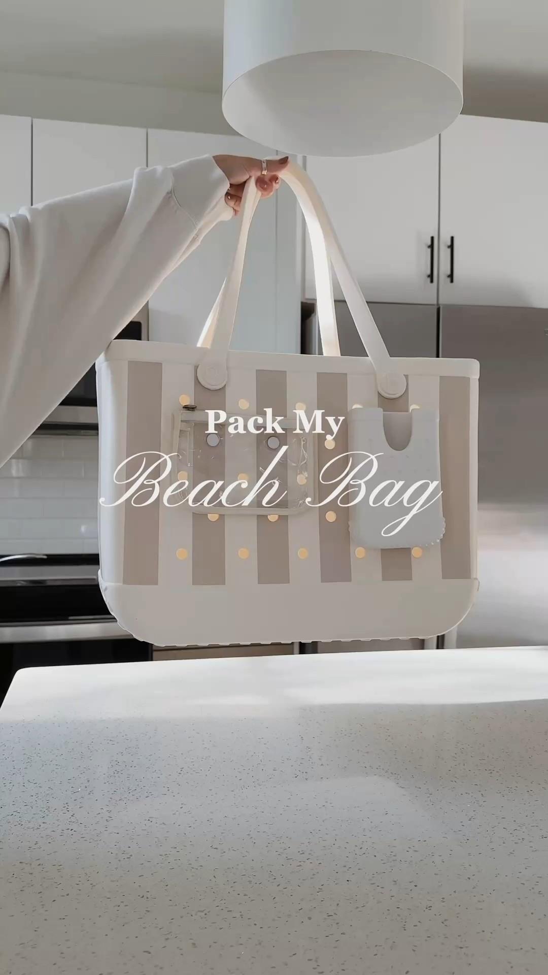 Pack My Beach Bag

#LTKSwim #LTKItBag #LTKSeasonal