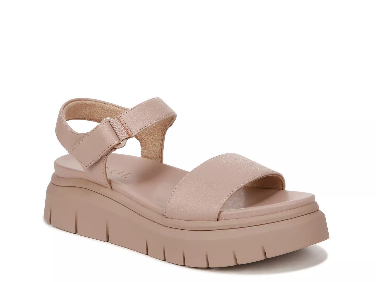 SOUL Naturalizer Poppi Wedge Sandal | DSW