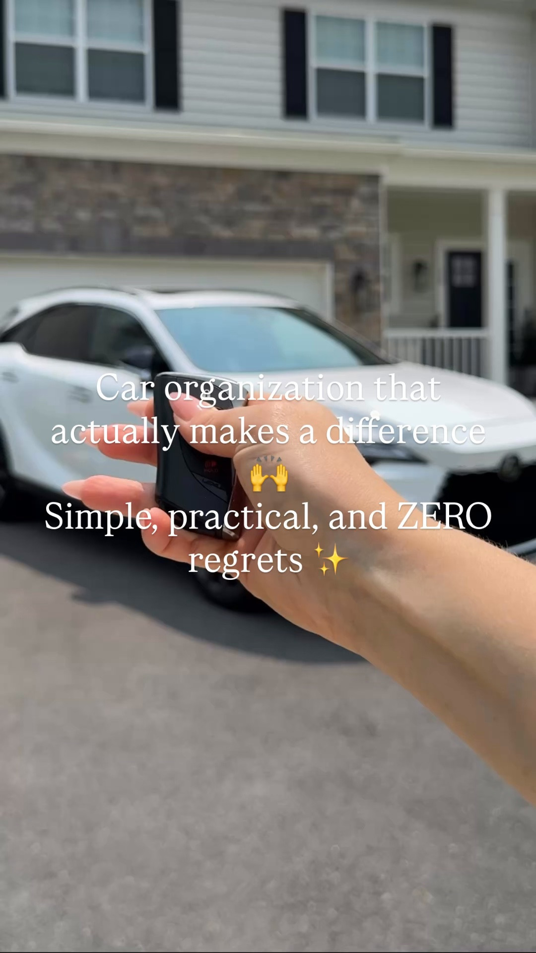 Car organization that actually makes a difference 🙌 Simple, practical, and ZERO regrets ✨

#LTKdayinmylife #LTKmomlife #LTKSaleAlert