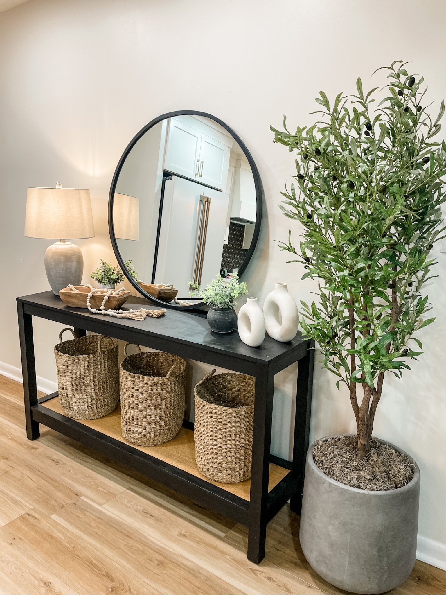 Love how this turned out! ✨🤎 #amazon #target #homedecor #diy #renovation #remodel

#LTKhome #LTKfamily #LTKFind