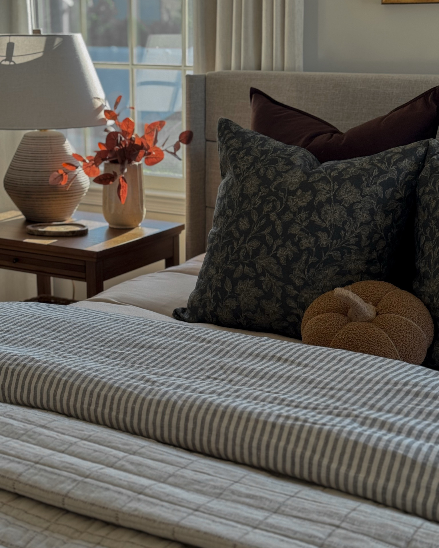 My favorite throw pillow is back in stock!

#LTKHome
