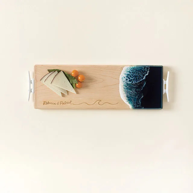 Coastal Serving Board | UncommonGoods