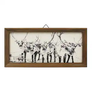 Reindeer Wall Décor by Ashland® | Michaels | Michaels Stores