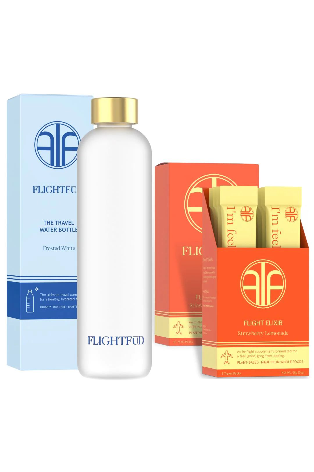 Hydration Bundle | FLIGHTFUD