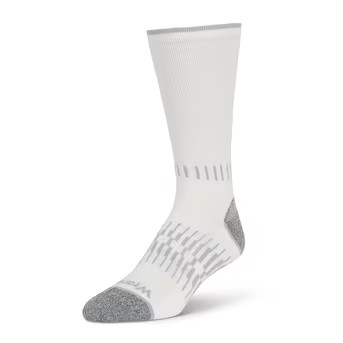 Wrangler Men's Medium Nylon Crew Socks 4 -Pack Lowes.com | Lowe's