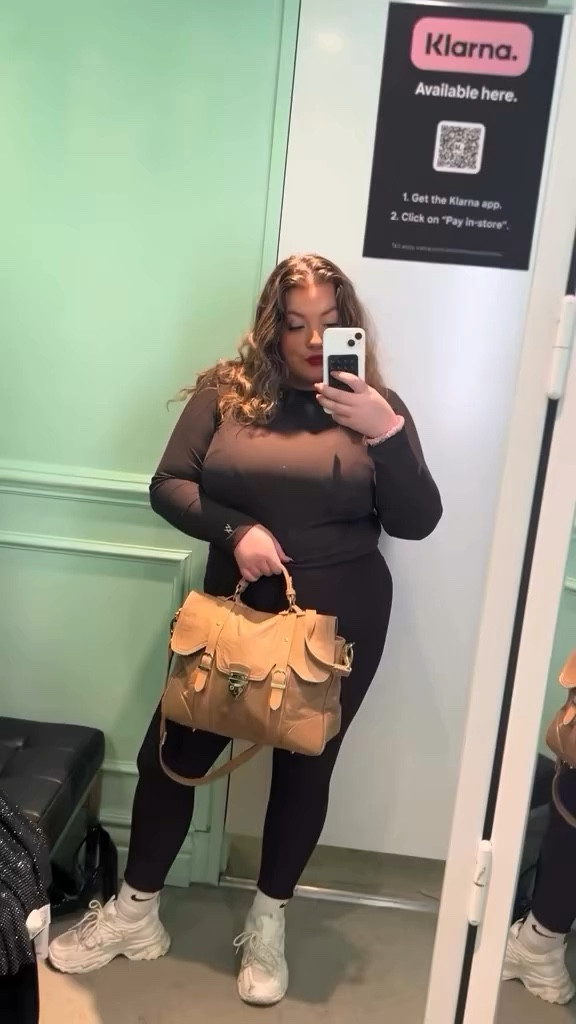 Not something I’d normally post but it’s SO depressing shopping designer as a curvy girl - the sizings are SO off!!!! #curvyfashion #curvybodies #plussize #harrods #tryon #eveningwear #shopwithme #louboutin

#LTKcurves #LTKplussize #LTKpartywear