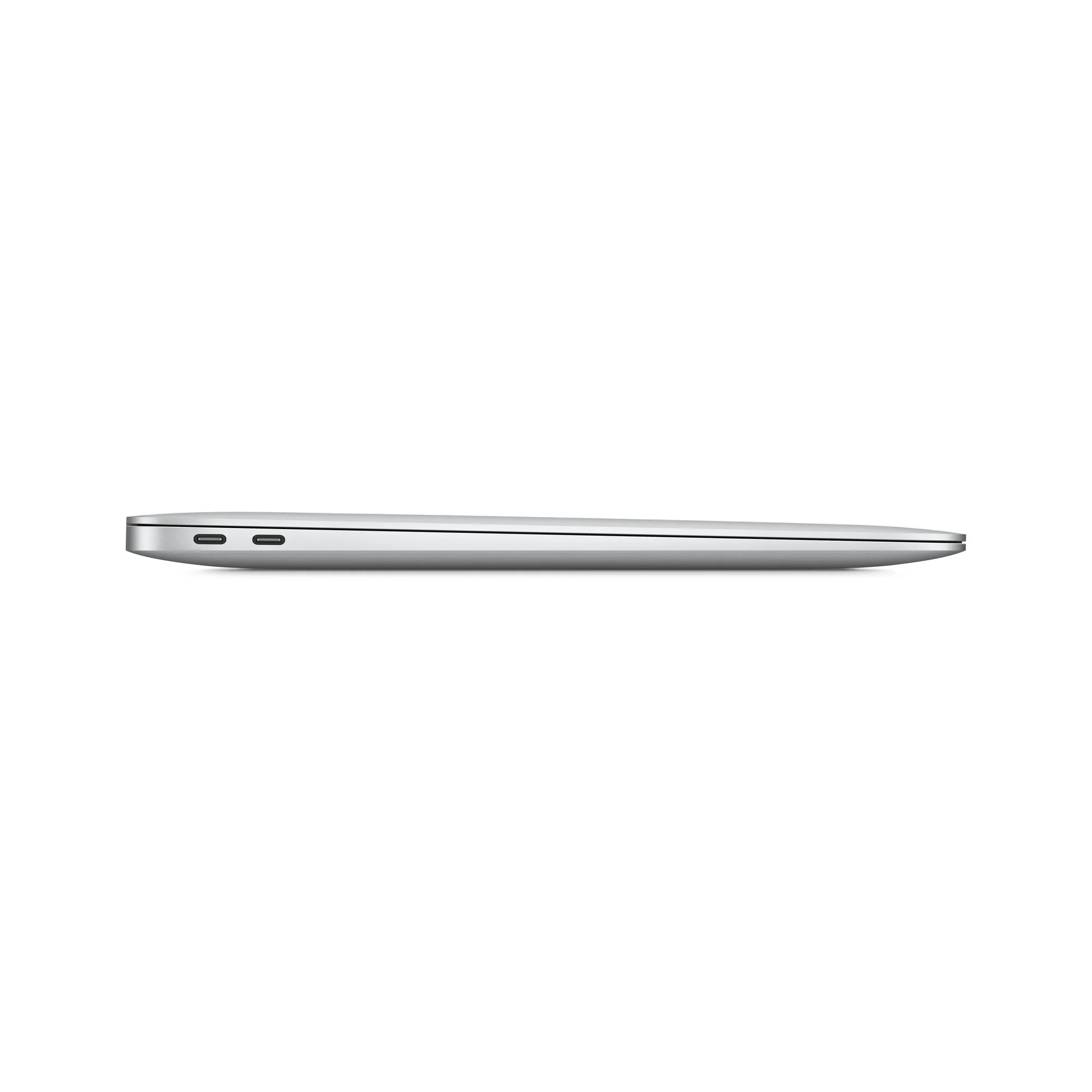 Apple MacBook Air 13.3 inch Laptop - Silver, M1 Chip, Built for Apple Intelligence, 8GB RAM, 256G... | Walmart (US)