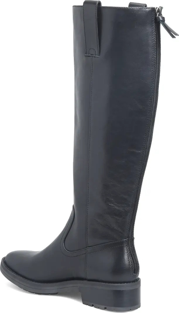 Samantha II Water Resistant Knee High Boot (Women) | Nordstrom