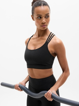 Train Free Sports Bra D-DD | Athleta