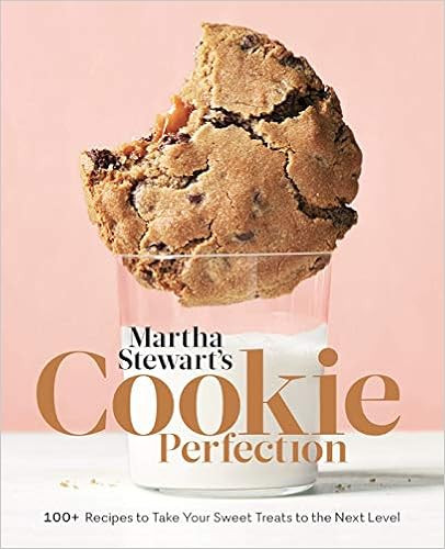 Martha Stewart's Cookie Perfection: 100+ Recipes to Take Your Sweet Treats to the Next Level: A B... | Amazon (US)