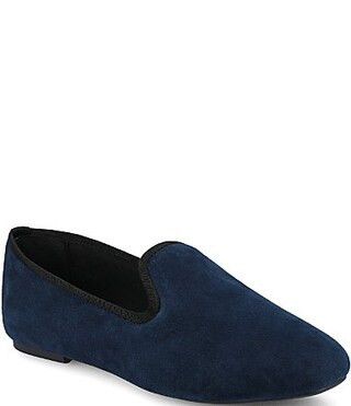 Birdies The Starling Suede Loafers - 9.5 | Dillard's