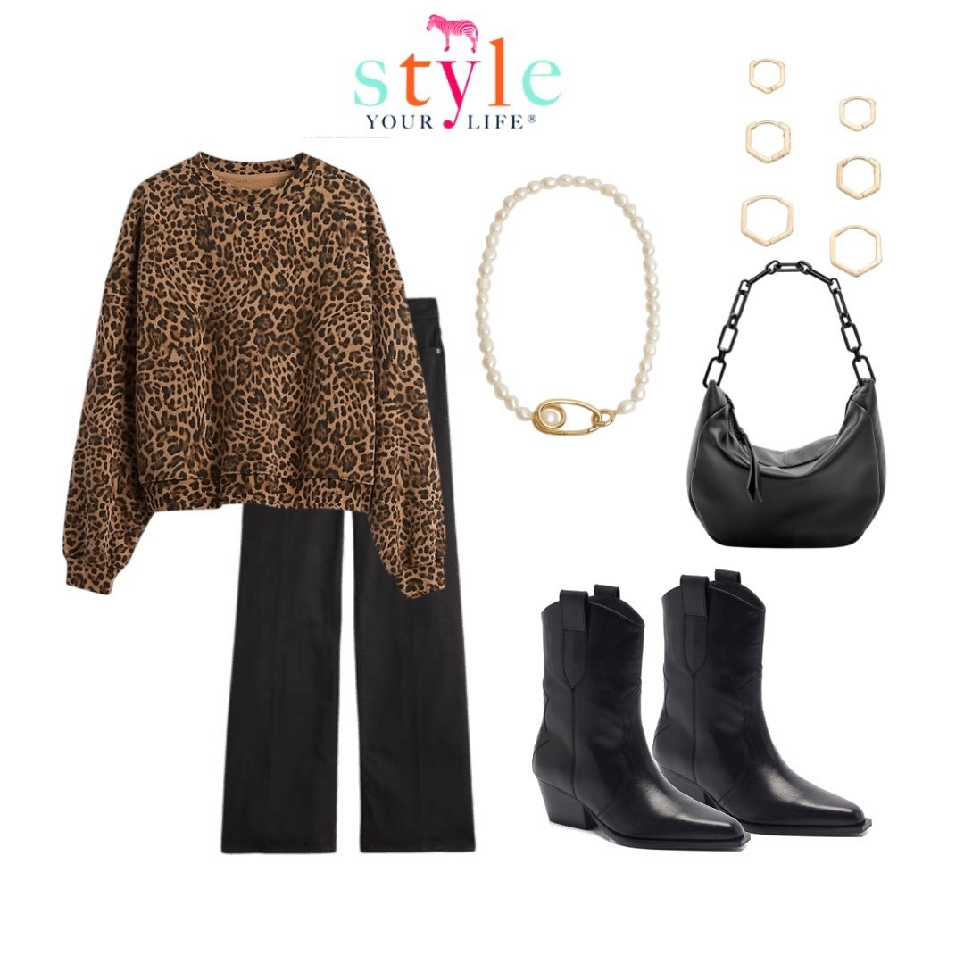 Capsule 2 Black Wide Leg Denim


#LTKOver40 #LTKStyleTip #LTKFindsUnder50