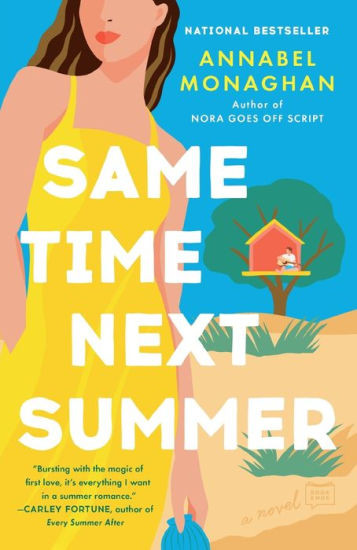 Same Time Next Summer | Barnes & Noble