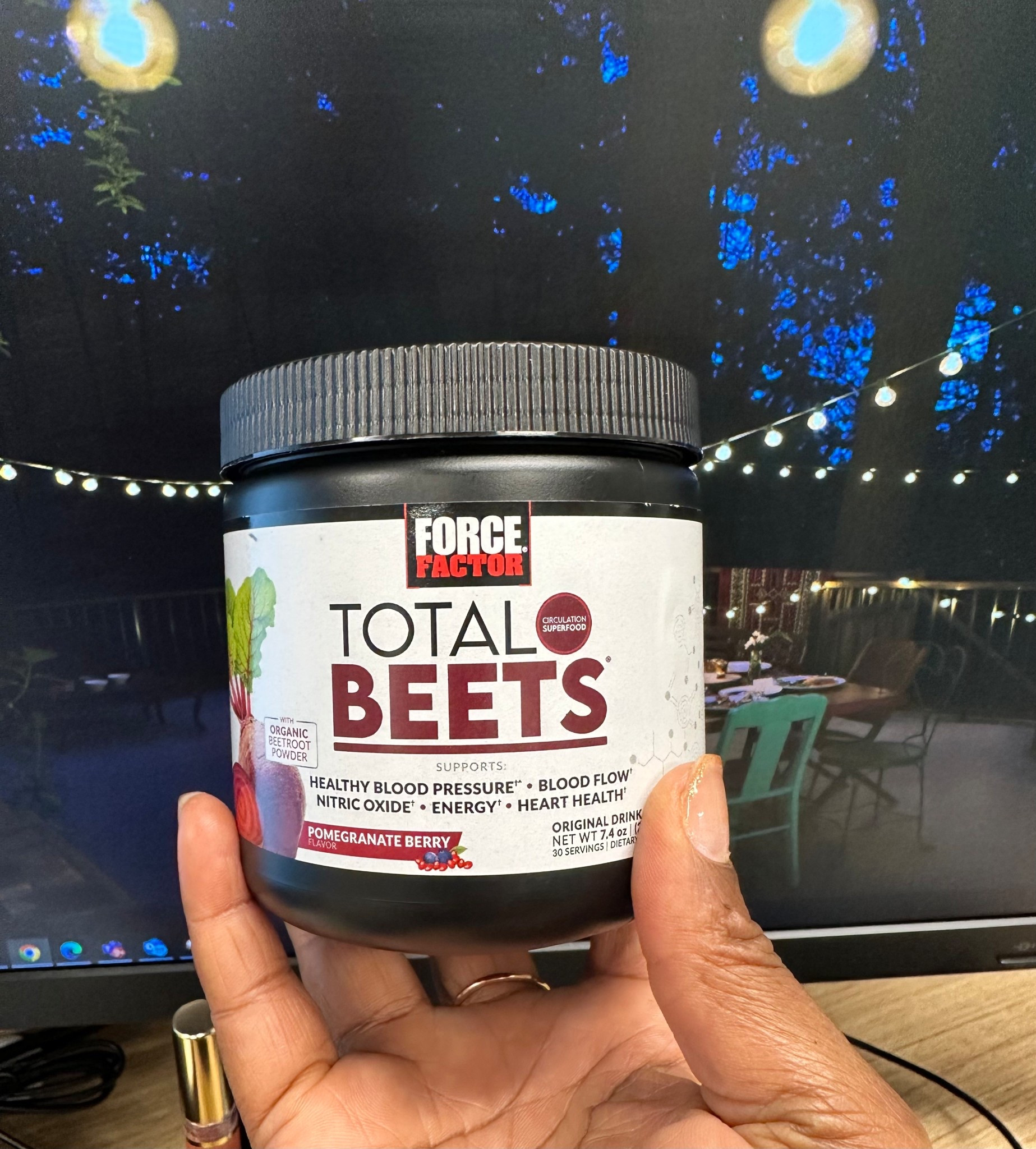 Great supplement for overall health and energy 

#LTKActive #LTKU