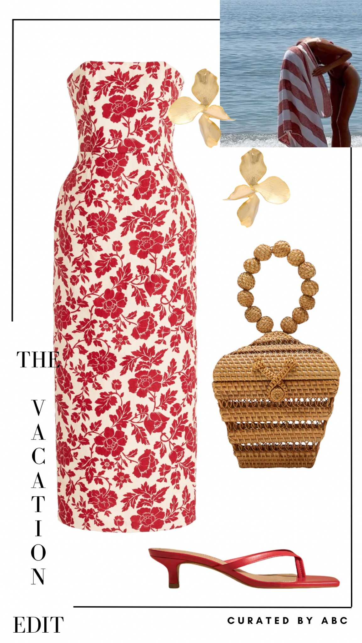 Vacation edit 

#LTKHoliday #LTKSeasonal #LTKStyleTip