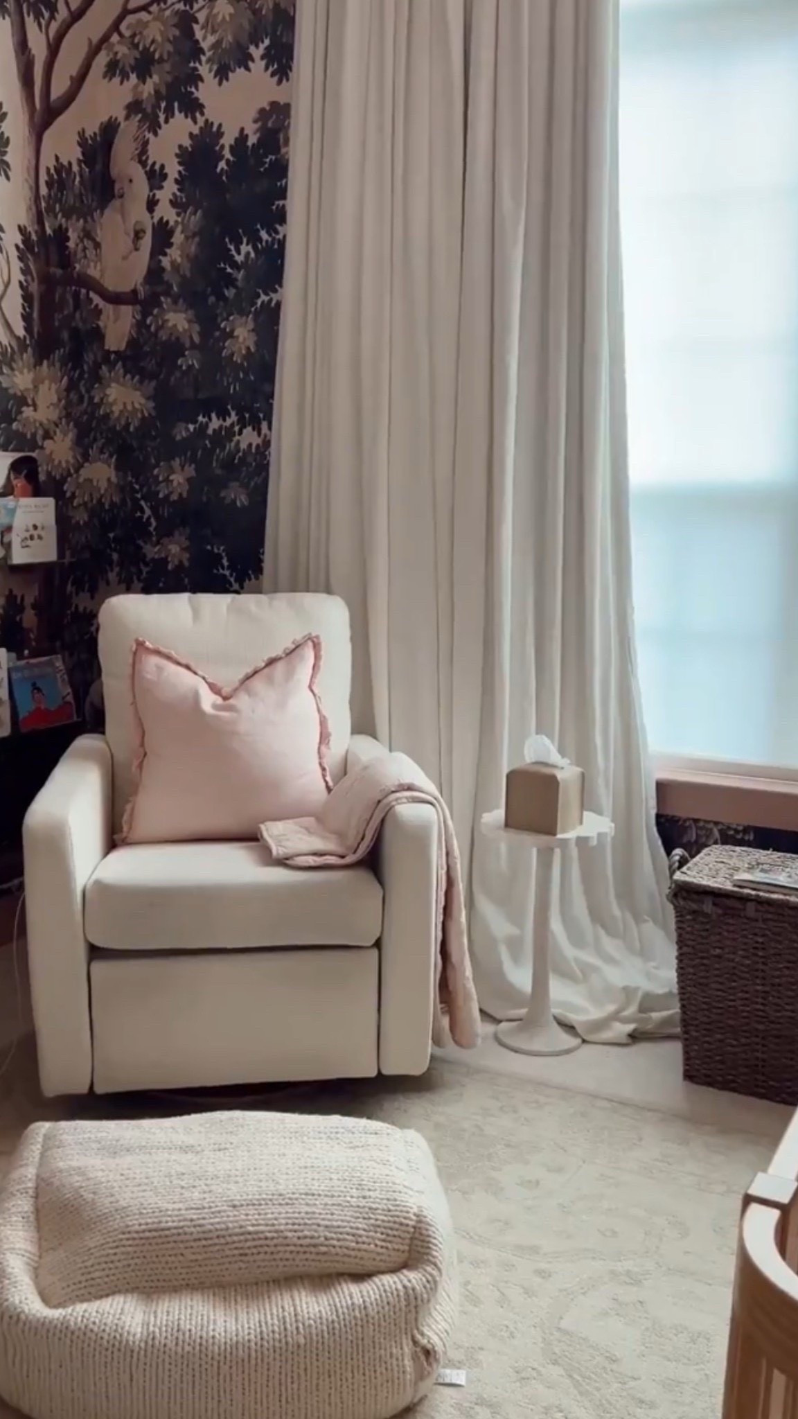 Glider that we absolutely love and is truly the best. So comfortable, has charging station, easily reclines, and still looks good as new! 



#LTKKids #LTKBaby #LTKHome