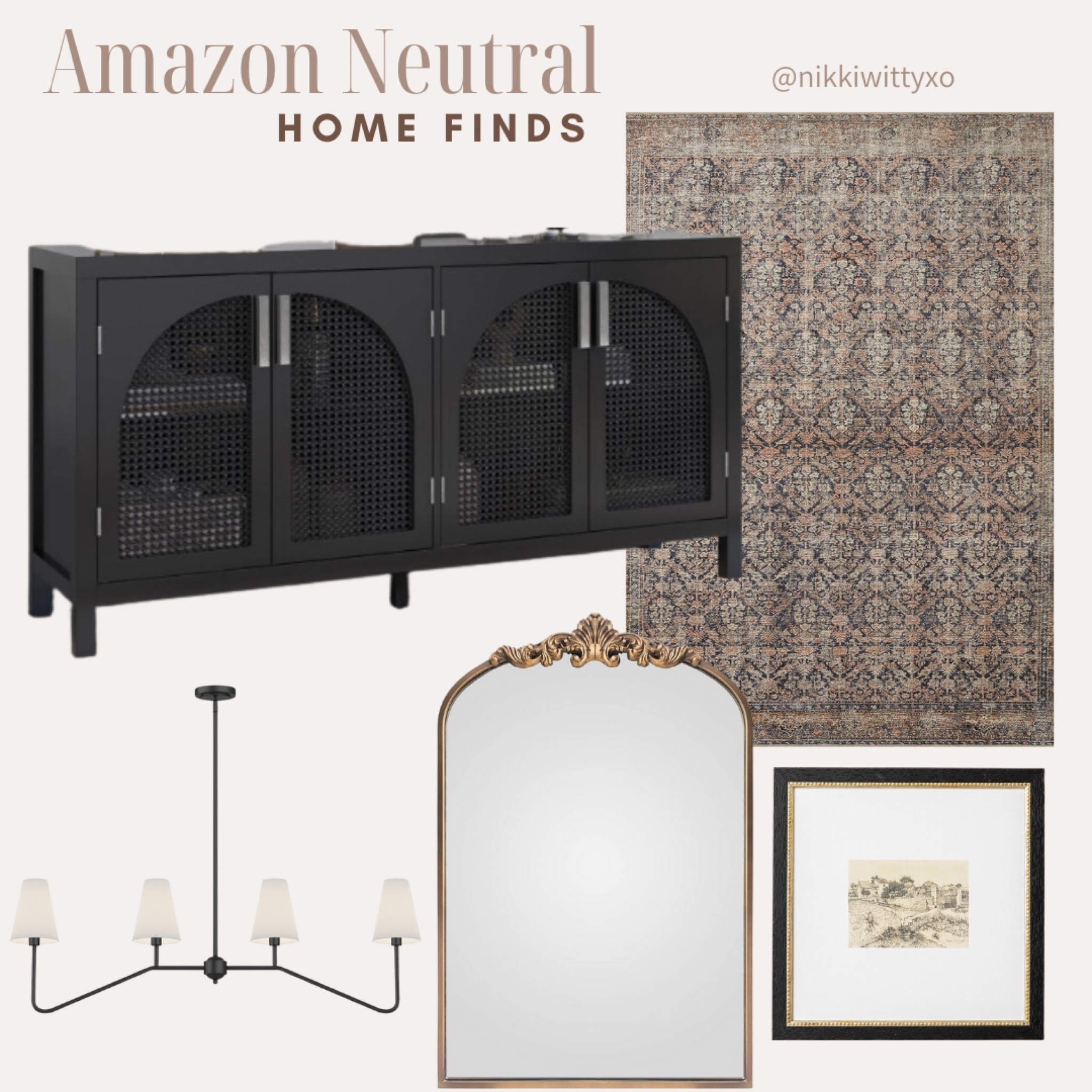 Amazon earth tone finds

Mirror / sideboard / earthy home 

#LTKstyletip #LTKhome #LTKSpringSale
