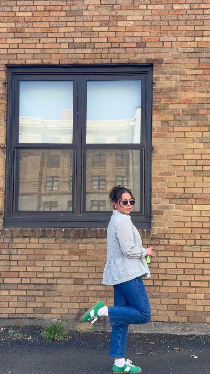 quick fit check 

#fyp #fyfashion #fashionexplore #smallcreator 
#styleinspo #whatimwearing#ootd #fitcheck #pinterestgirly #springstyle #thriftedfashion